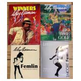 Collection of 4 LeRoy Neiman Art Books
