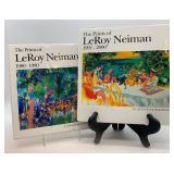 LeRoy Neiman Catalogue Raisonné: The Prints of 1980-2000 Book