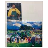 LeRoy Neiman Catalogue Raisonné: The Prints of 1980-2000 Book