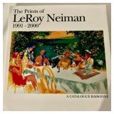 LeRoy Neiman Catalogue Raisonné: The Prints of 1980-2000 Book