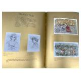 Set of 2 Hibel Lithographs Art Books - Revised and First Edition