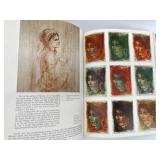 Set of 2 Hibel Lithographs Art Books - Revised and First Edition