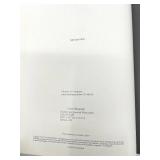 Set of 2 Hibel Lithographs Art Books - Revised and First Edition