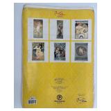 Collection of 6 Alfons Mucha Art Nouveau Posters