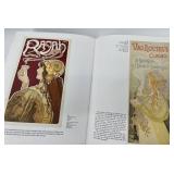 Set of 3 Art Books: Posters of the Belle Epoque Collection