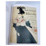Set of 3 Art Books: Posters of the Belle Epoque Collection