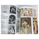 Set of 3 Art Books: Posters of the Belle Epoque Collection