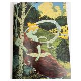 Set of 3 Art Books: Posters of the Belle Epoque Collection