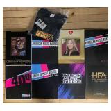 Collection of Music Awards Programs and Memorabilia including the Grammys and AMA