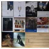 Assorted Collection of Music and Award Program Booklets