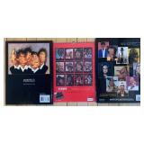 Collection of 3 Morpheus Art Books by Sebastian Kruger