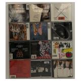 Collection of 12 Assorted Music CDs Featuring Various Artists including Culture Club