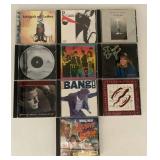 Collection of 10 Music CDs from Various Artists including Barenaked Ladies