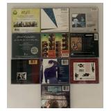 Collection of 10 Music CDs from Various Artists including Barenaked Ladies