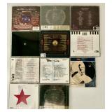 Collection of 11 Grammy Nominee and Various Music CDs