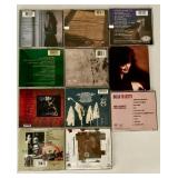 Collection of 11 Assorted Music CDs featuring Various Artists including Celine Dion