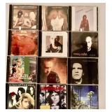 Collection of 12 Music CDs Featuring Various Artists including Tori Amos and Elton John