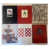 Collection of 6 Sotheby