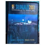 Sildajazz 2001 Haugesund Limited Edition Poster - 379/500