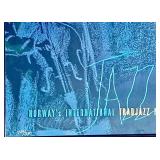 Sildajazz 2001 Haugesund Limited Edition Poster - 379/500