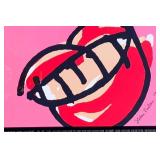 Sildajazz 2005 Haugesund Poster with Festival Artwork