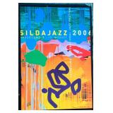Sildajazz 2006 Haugesund International Jazz Festival Poster