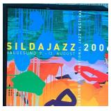 Sildajazz 2006 Haugesund International Jazz Festival Poster