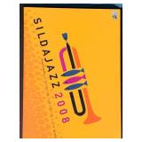 Sildajazz 2008 Haugesund International Jazz Festival Poster