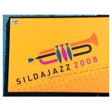 Sildajazz 2008 Haugesund International Jazz Festival Poster