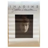 Imagine John Lennon Music Poster - Limited Edition #1