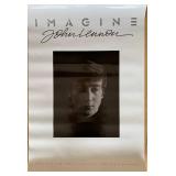 John Lennon Imagine Movie Poster #3