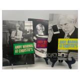 Andy Warhol at Christie