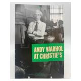 Andy Warhol at Christie