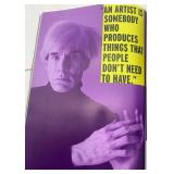 Andy Warhol at Christie
