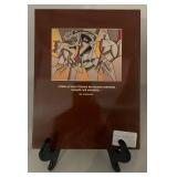 Collection of Roy Lichtenstein Art Books