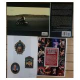 Rock and Roll Memorabilia Book Collection