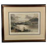 Framed Artwork Print 