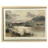 Framed Artwork Print 