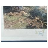 Framed Artwork Print 