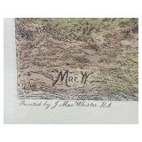 Framed Artwork Print 