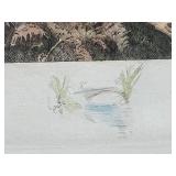 Framed Artwork Print 