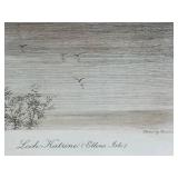 Framed Artwork Print 