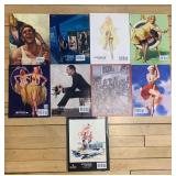 Collection of 11 Vintage Auction Catalogs