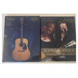 Collection of 2 Sealed Julien