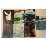 Collection of 7 Art and Design Auction Catalogs