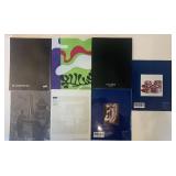Collection of 7 Art and Design Auction Catalogs