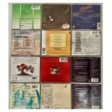 Collection of 12 Christmas Music CDs Featuring Various Artists