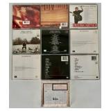 Collection of 10 Beatles and Paul McCartney CDs