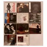 Collection of 11 Rock Music CDs Featuring Various Artists including Bruce Springsteen