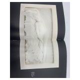 Signed Bill Mack Art Book with Sculptural Prints